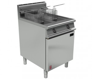 G3865 Twin Pan Fryer