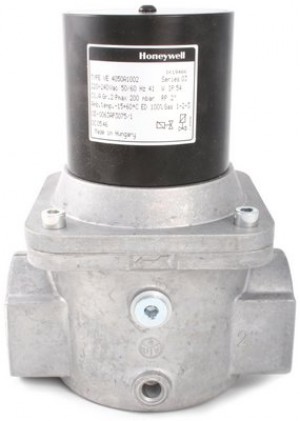 Gas solenoid valve for gas interlock system - VE200