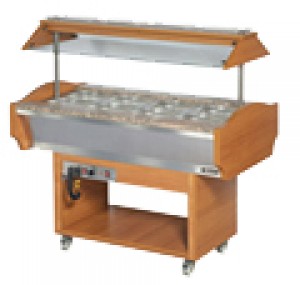 Blizzard Cold Buffet Display