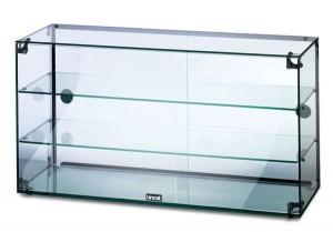 Glass Display Cabinet