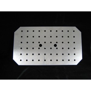 Stainless Steel Full Size Size Drainer Plate