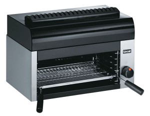 Silverlink 600 Salamander Grill