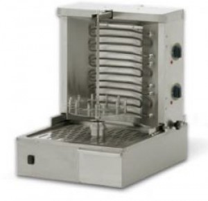 Rollergrill Gas kebab Grill