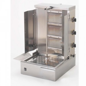 Rollergrill Gas kebab Grill