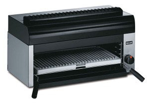 Silverlink 600 Salamander Grill