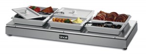 Heated Display Base