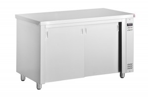 Inomak Heated Cupboards
