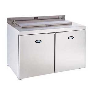 HR360FT Refrigerated Prep Table