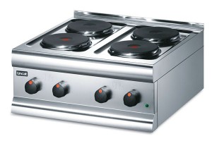 Silverlink 600 Boiling Top