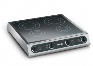 4 Zone Induction Hob