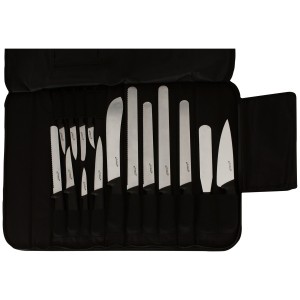 10 Piece Knife Set + Knife Case
