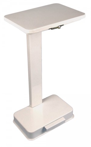 Freestanding Sackholder : 35"h x 17"w x 12"d. 890mm x 430mm x 305mm.