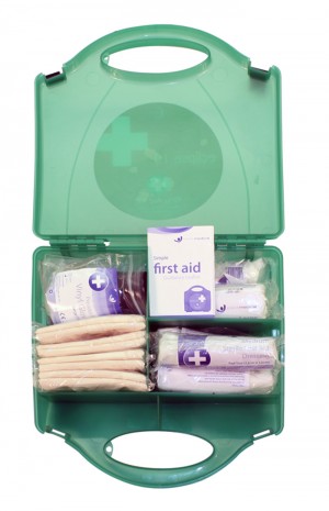 Eclipse HSE 10 person First Ait Kit 