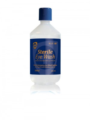 500ml Eyewash Bottle