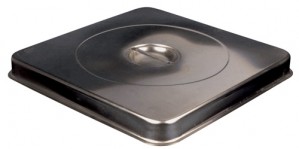 Caterbin Lid / Stainless Steel Lid