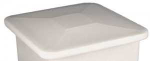 Caterbin Lid / White Plastic Lid