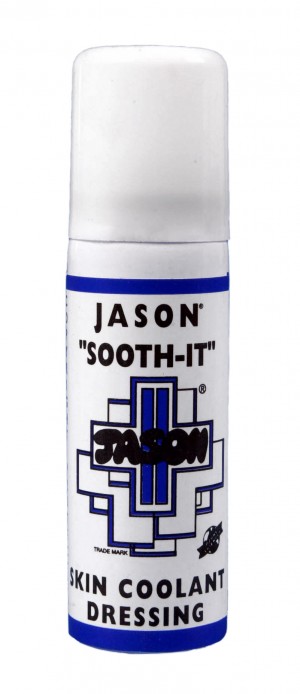 Burns Spray : 50ml.