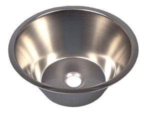 "B" Model Large Hand Wash Bowl. Made to order : 12" x 6 / 305mm x 155mm .