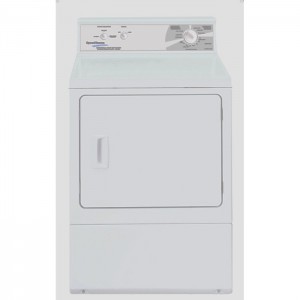 Speed Queen Heavy-Duty Front Loading Dryers - Electric Or Gas