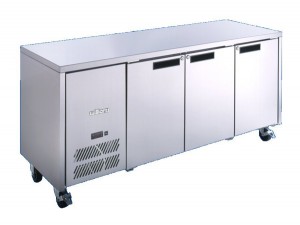 Williams Jade Refrigerated Gastronorm Counters