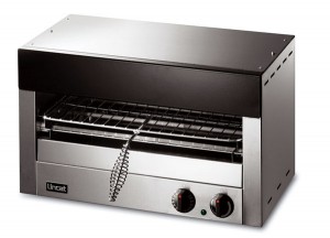 Pizzachef Infra Red Grill