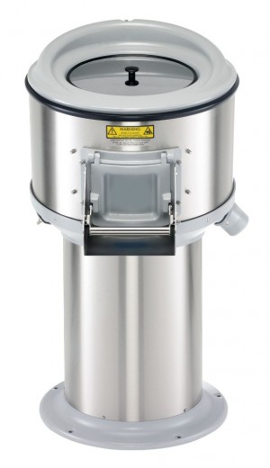 LPP250H Upright Potato Peeler | 250Kg Per Hour
