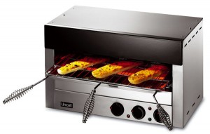 Superchef Infra Red Grill
