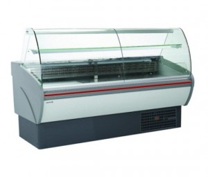 Mafirol EUROMINI2000FV-VCR Serve Over Counter with under storage