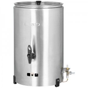 Burco Water Boiler - Manual Fill Gas
