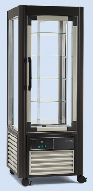 Blizzard Refrigerated Rotating Displays