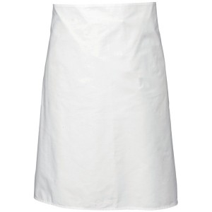 White Waist Apron 90cm x 70cm