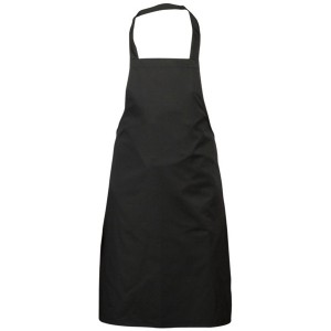 Black Bib Apron 70cm x 90cm