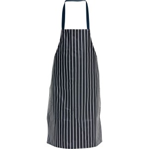 Pvc Butchers Stripe Waterproof Apron 72 x 100cm