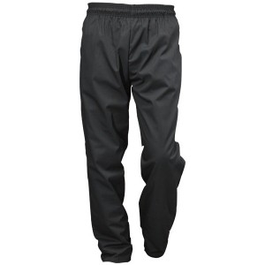 Black Baggies L Size 38-40" Waist