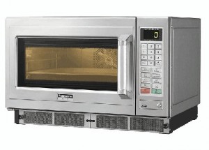 Panasonic Commercial Microwave COMBI