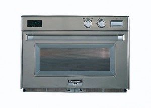 Panasonic Commercial Microwave Gastronorm