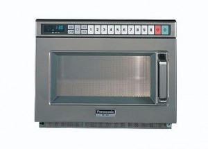 Panasonic Commercial Microwave