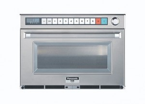 Panasonic Commercial Microwave Gastronorm