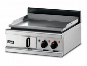 Electric griddle