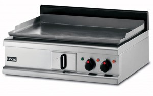 Electric griddle