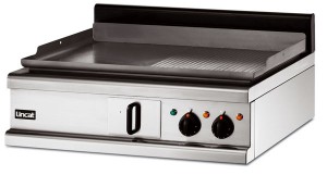 Electric griddle