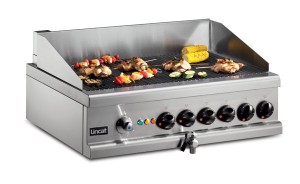 Electric Chargrill