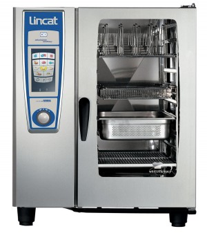 Opus SelfCooking Center whitefficiency