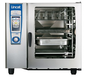 Opus SelfCooking Center whitefficiency