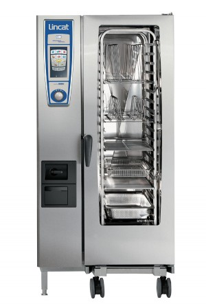 Opus SelfCooking Center whitefficiency