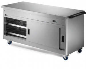 P8P5 Panther 800 Series Plain Top Hot Cupboard | 2.5Kw - 1775mm Wide