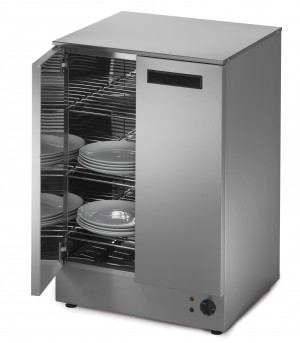 PLH60 Panther Light Duty Series Hot Cupboard | 1.5Kw - 600mm Wide