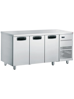 Inomak 1/1 Gastronorm Refrigerated Counters