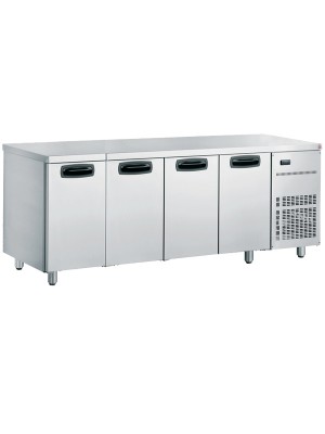 Inomak 1/1 Gastronorm Refrigerated Counters