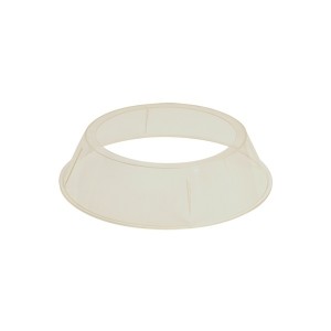 Plastic Stackable Plate Ring 8 1/2"